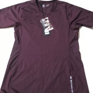 Second Skin Athletic ladies shirt